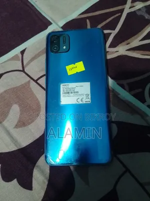 Oppo A16 ৬৪ জিবি নীল