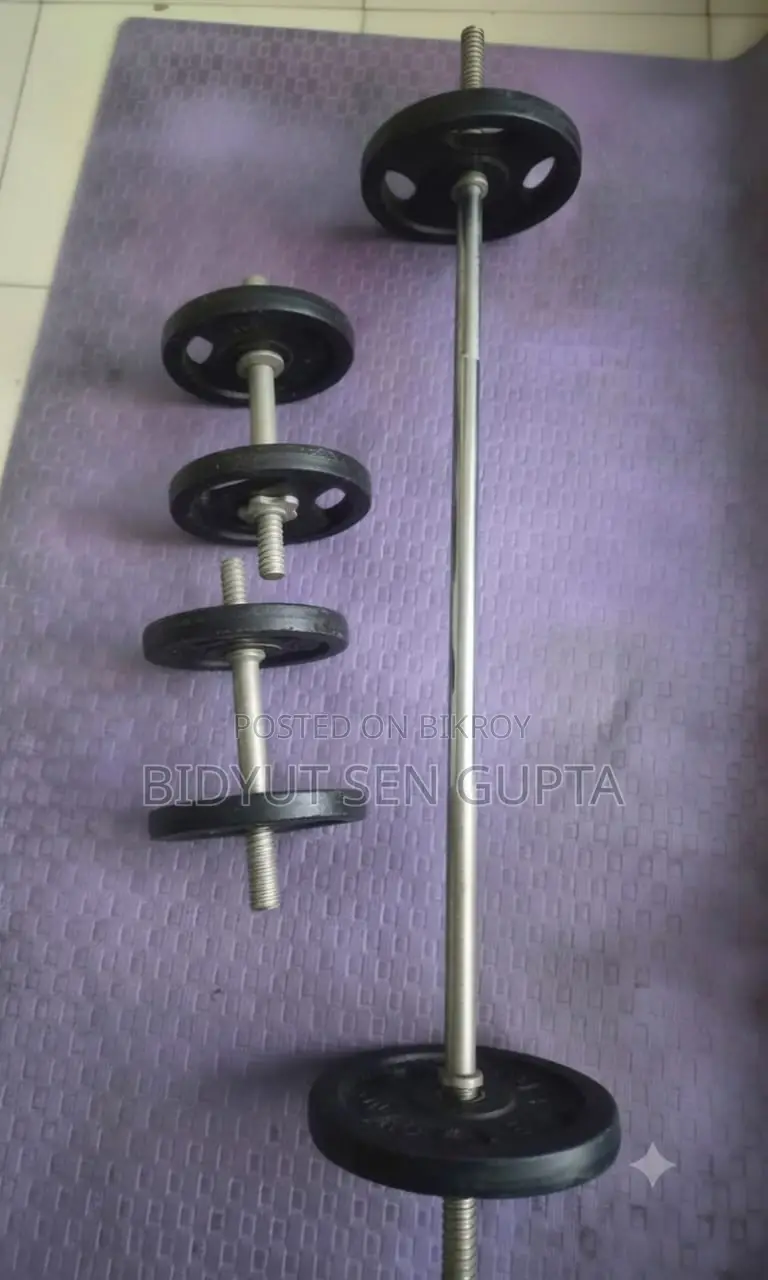 Gym Instrument