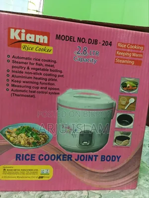 Rice Cooker