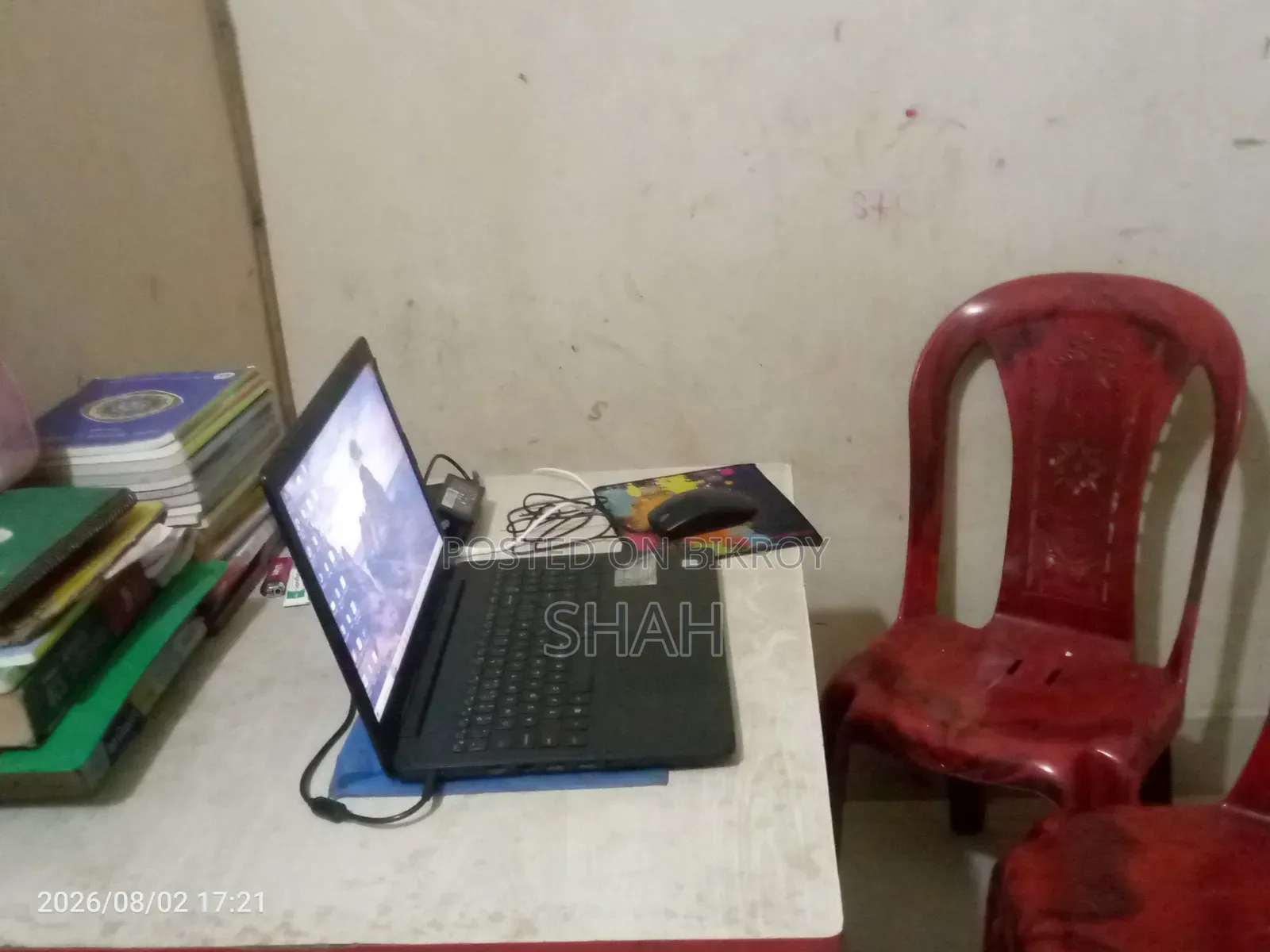 Laptop Dell Inspiron 15 3581 12GB Intel Core i3 HDD 256GB