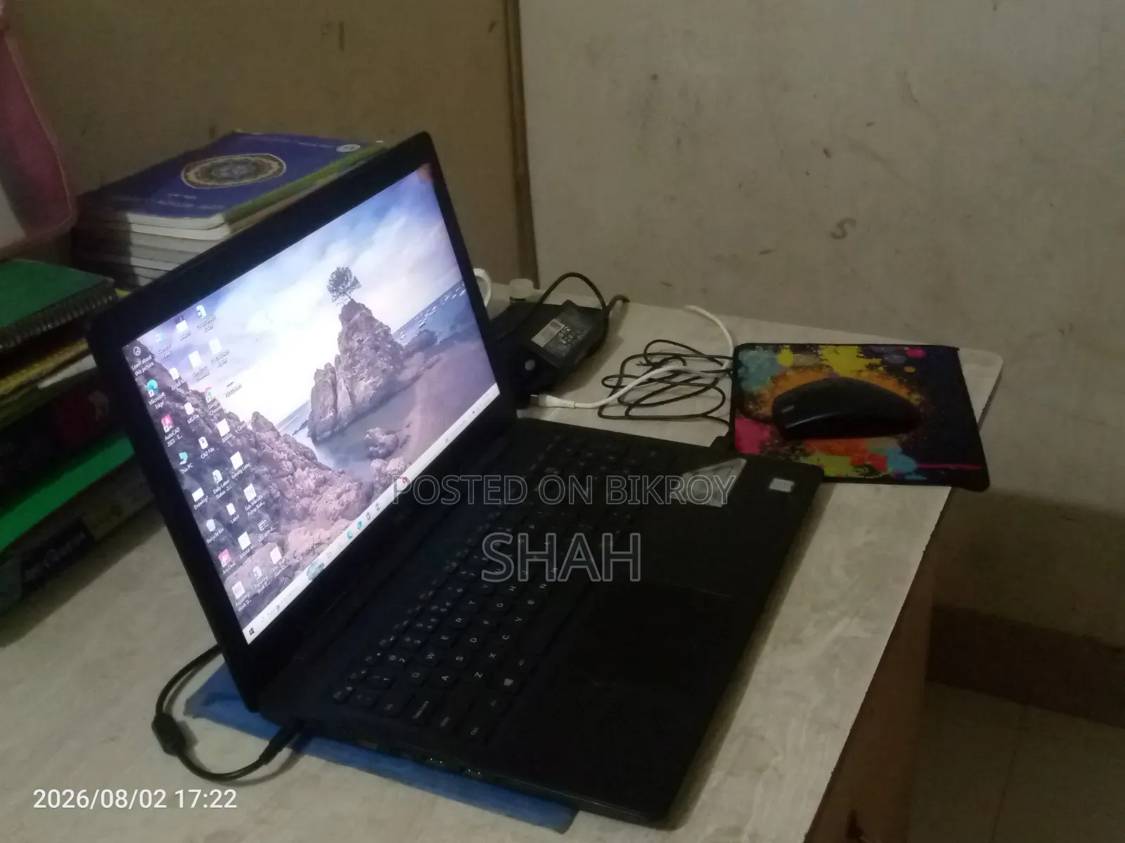 Laptop Dell Inspiron 15 3581 12GB Intel Core i3 HDD 256GB