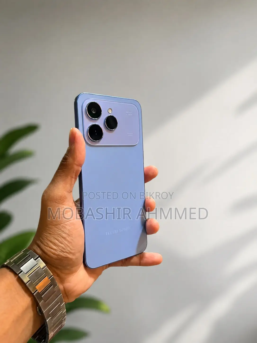 Tecno Spark 40 128 GB