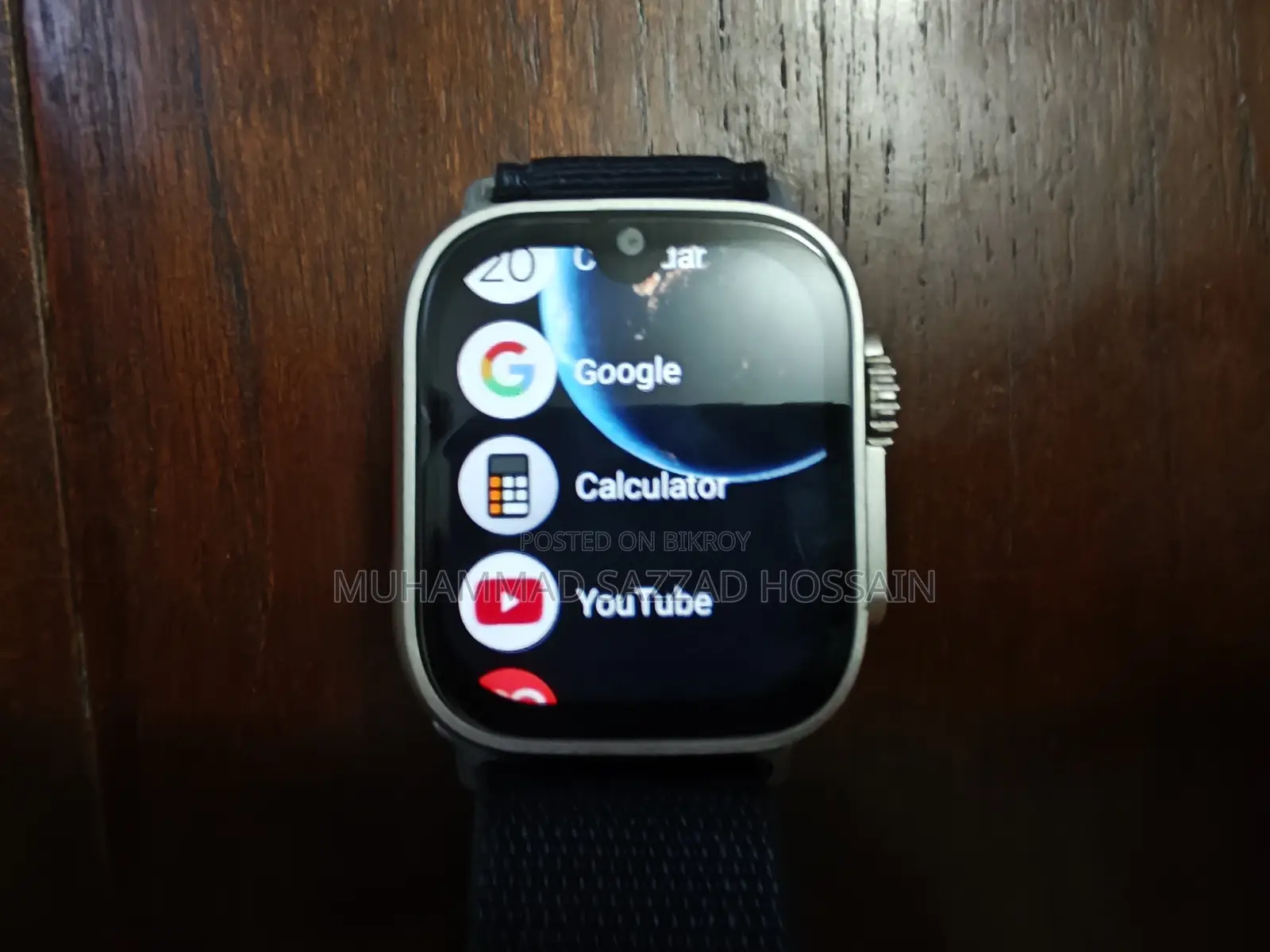 Smart Watch Android