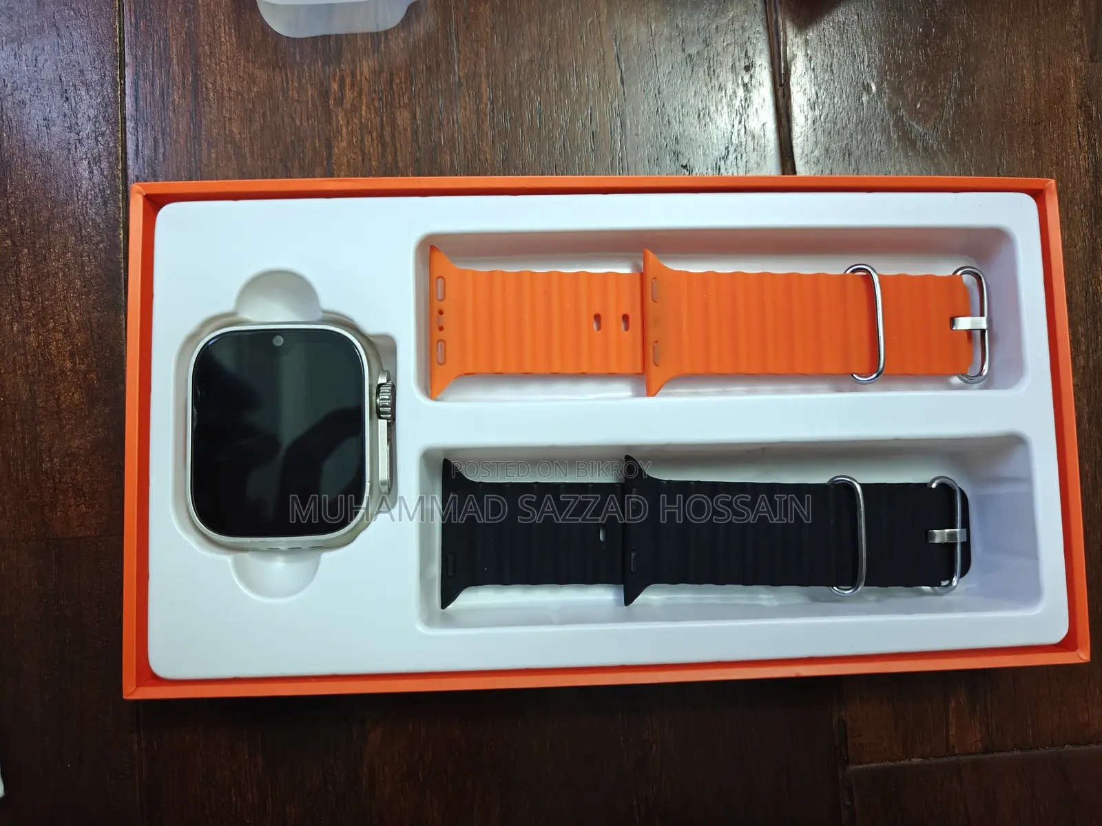 Smart Watch Android