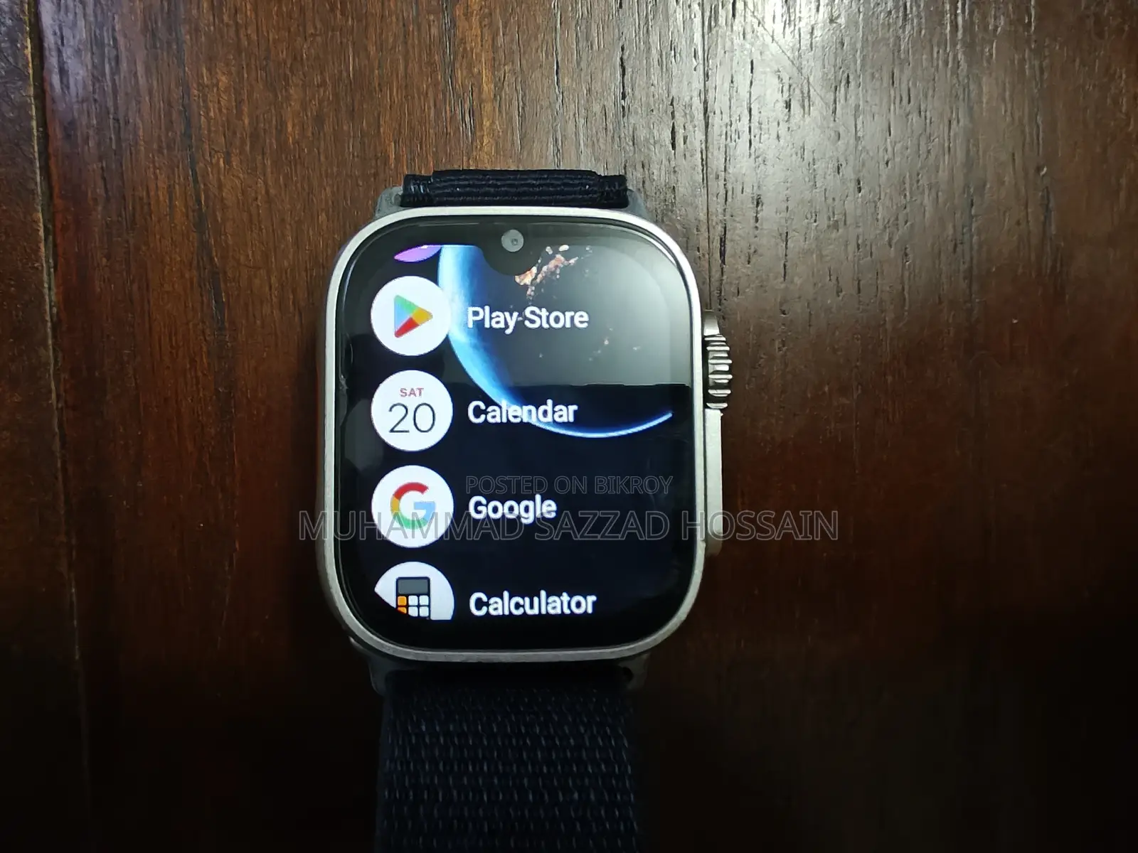 Smart Watch Android