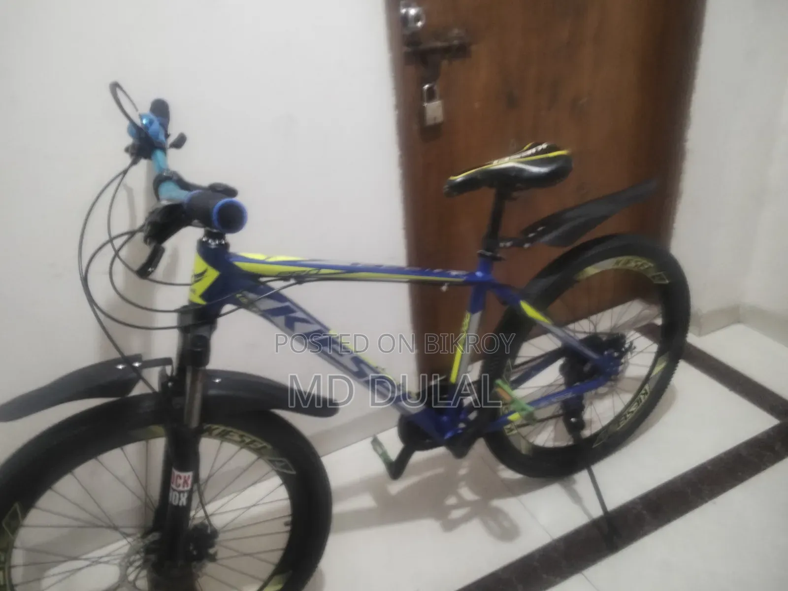 একটি সাইকেল বিক্রি করবো
