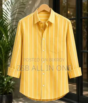 Formal Official Cotton Shirt