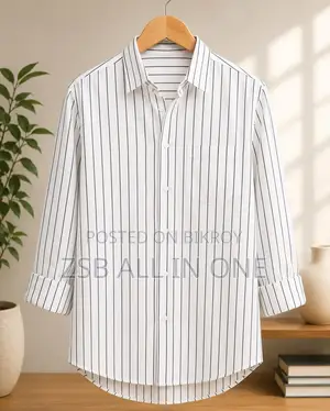 Formal Official Cotton Shirt
