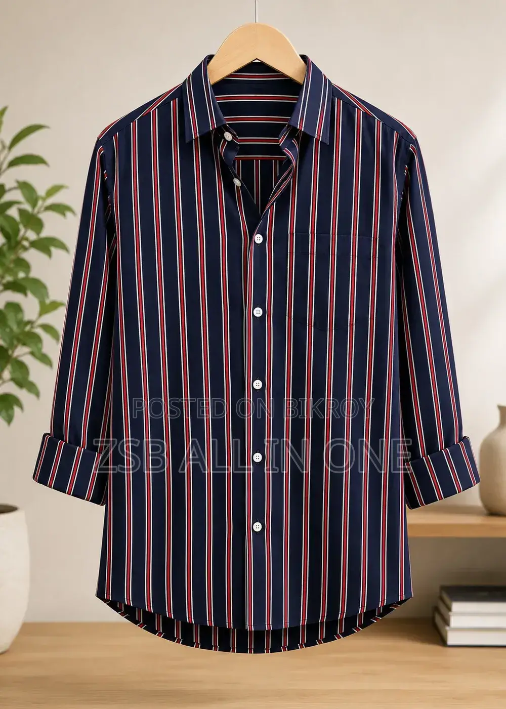 Formal Official Cotton Shirt