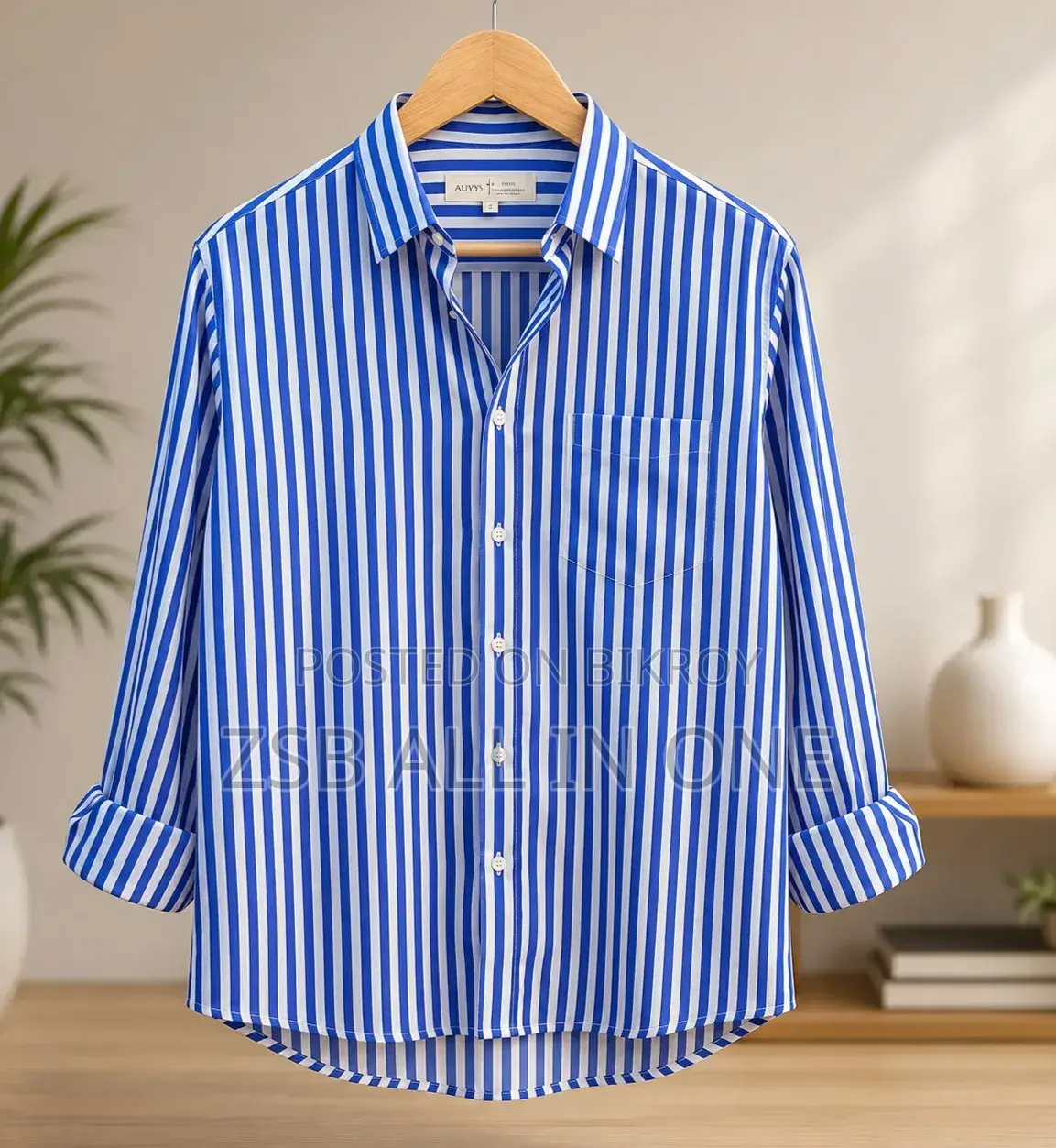 Formal Official Cotton Shirt