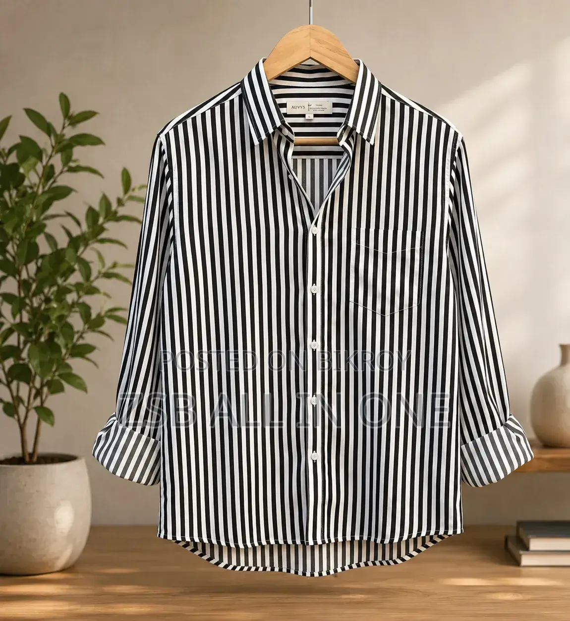 Formal Official Cotton Shirt