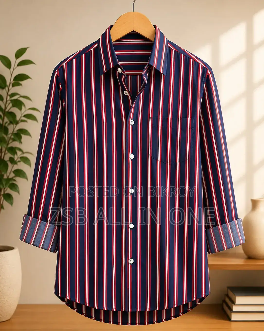 Formal Official Cotton Shirt