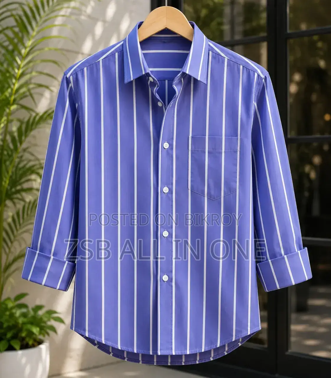 Formal Official Cotton Shirt