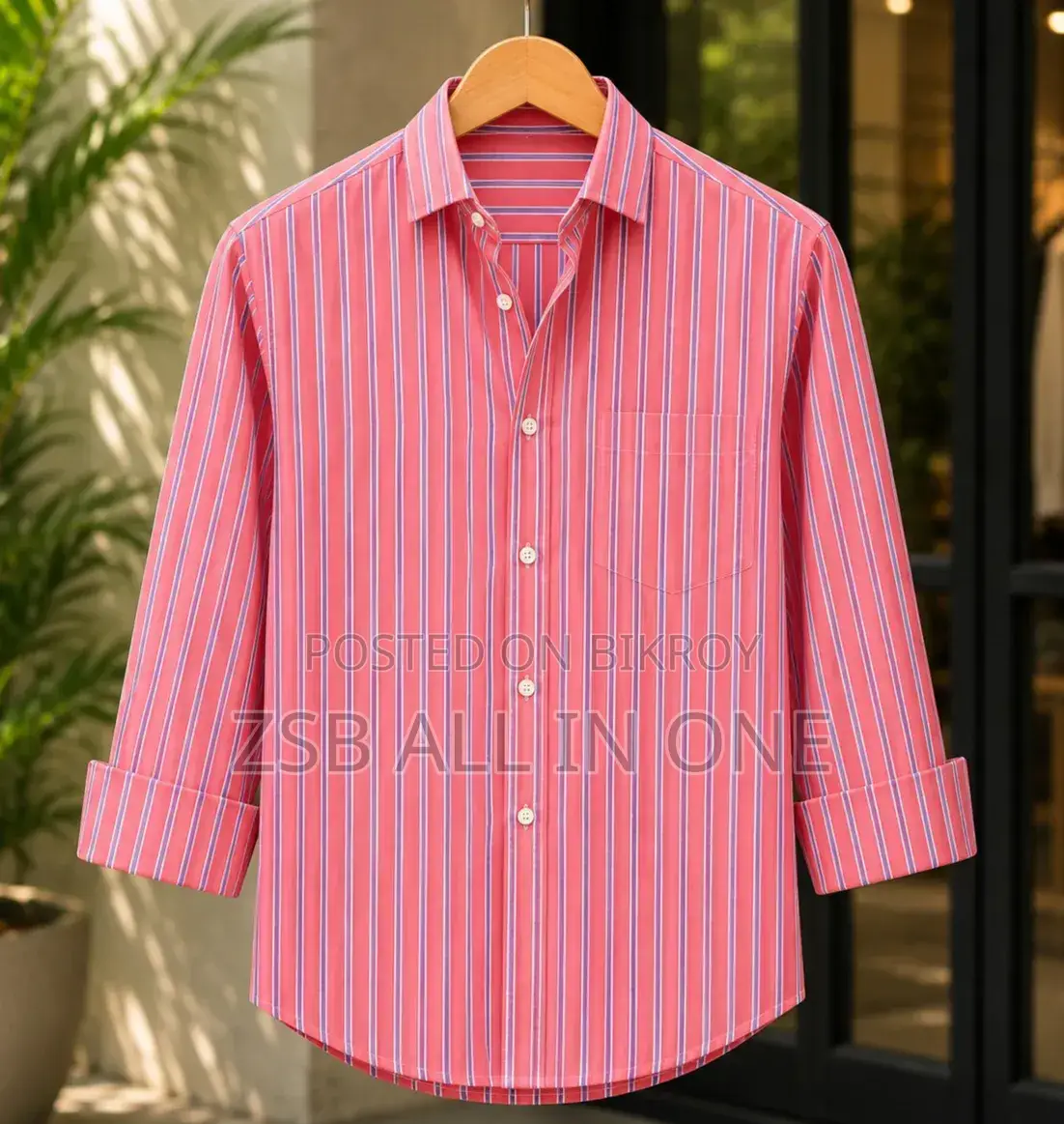 Formal Official Cotton Shirt