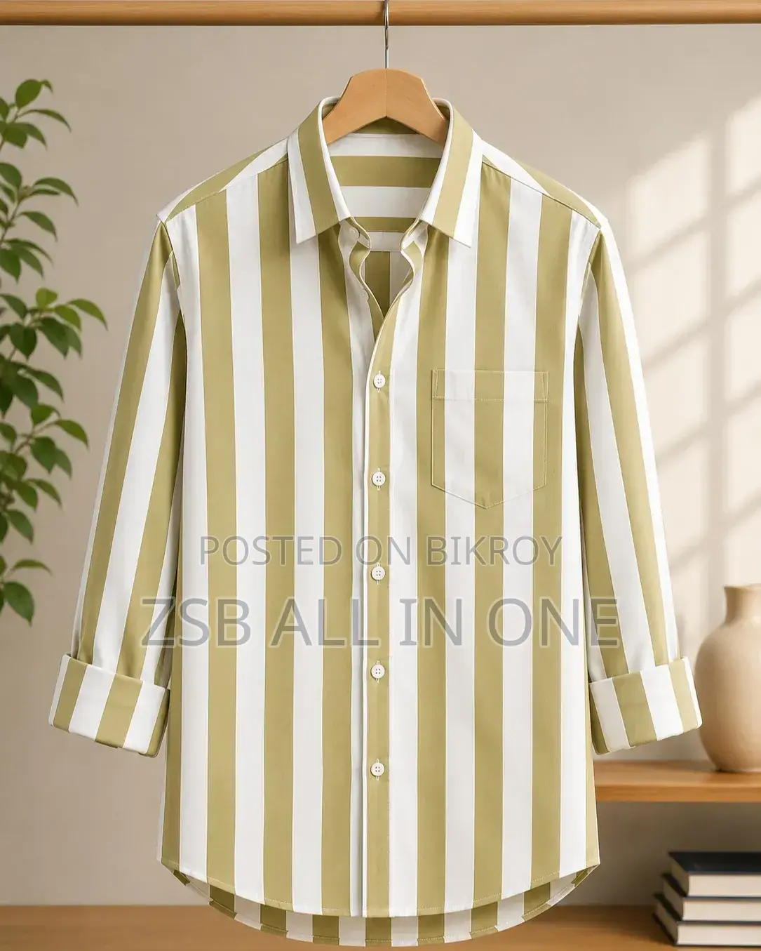 Formal Official Cotton Shirt