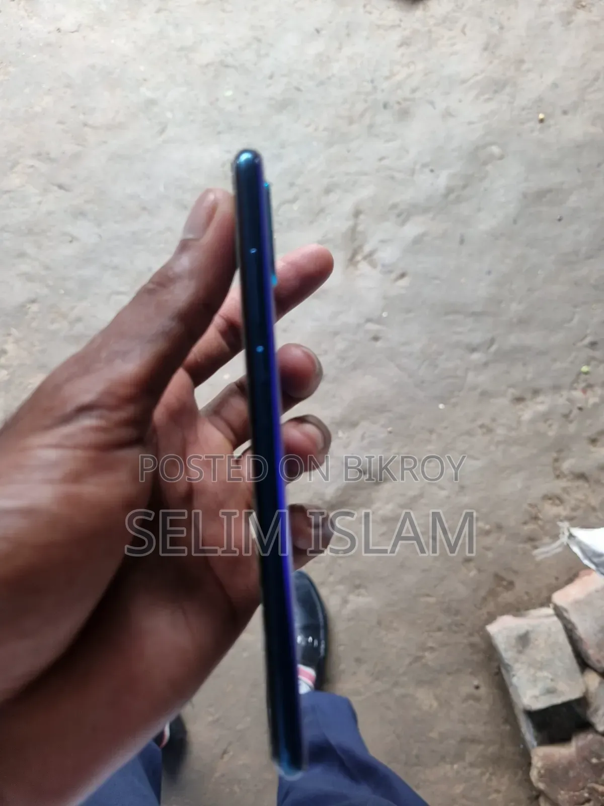 Huawei Nova 4e 128 GB Blue