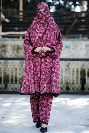 Hijab-Plaju Set. In Reasonable Price! With So Many Designs!