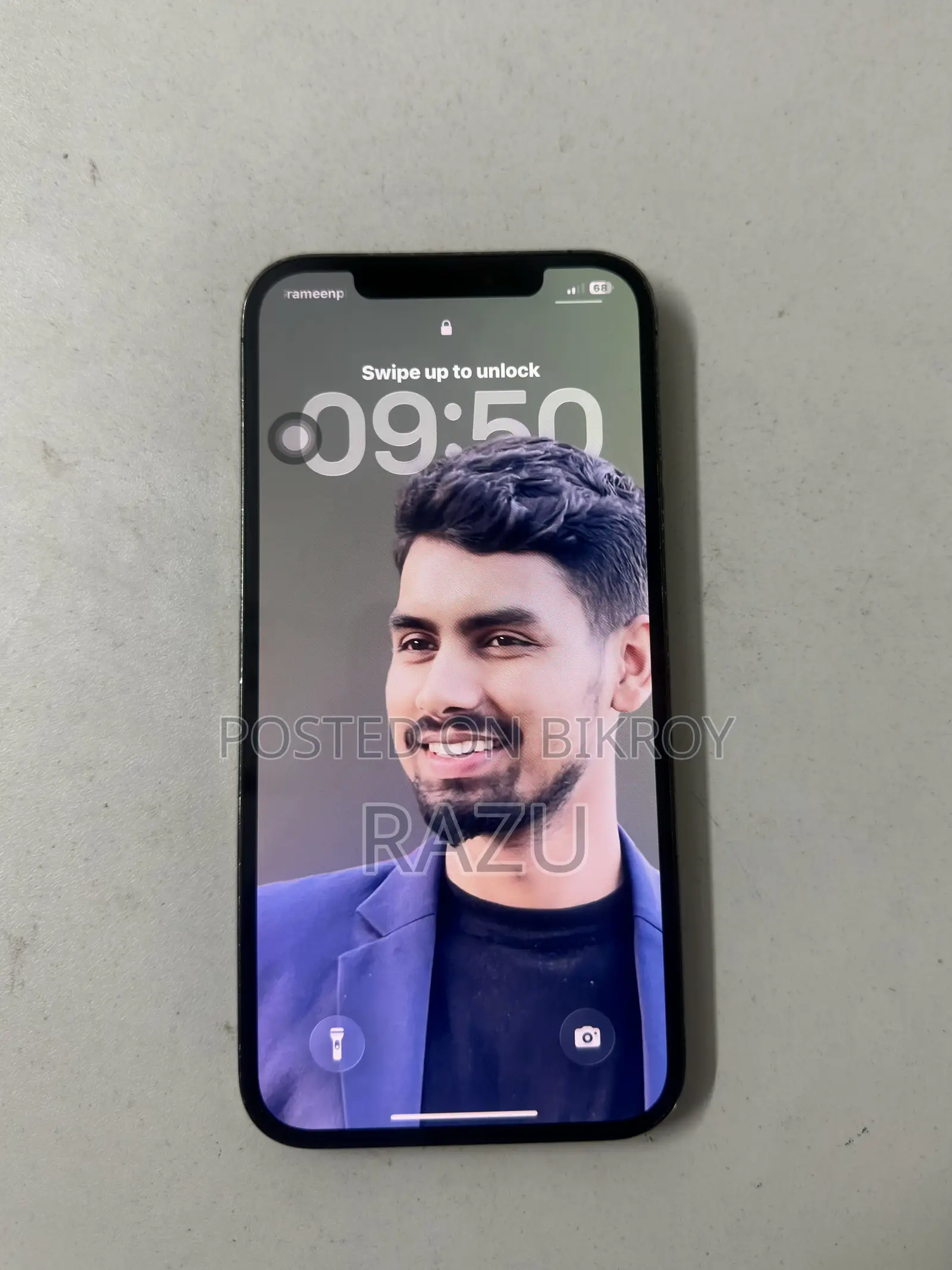 Apple iPhone 12 Pro Max 256 GB Blue
