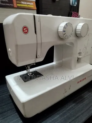 Used Singer Digital Sewing Machine for 1 Year