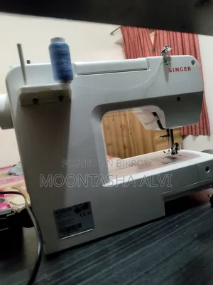Used Singer Digital Sewing Machine for 1 Year