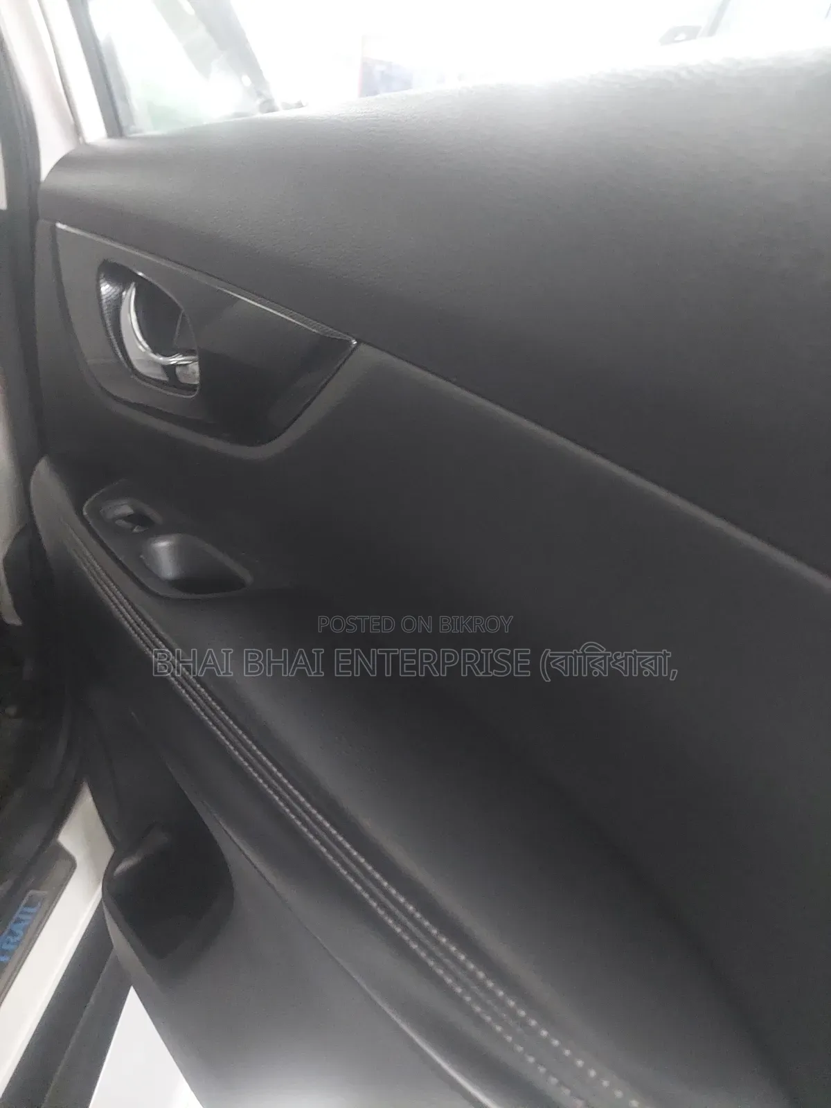 Nissan X-Trail 2016 Black