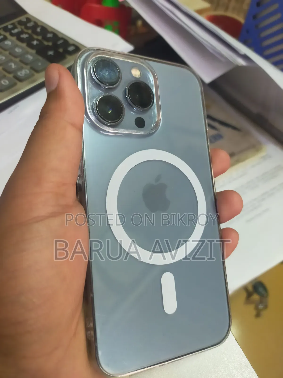 Apple iPhone 13 Pro 256 GB Blue