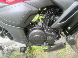 Yamaha FZS V3 2023 Red
