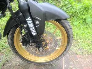 Yamaha FZS V3 2023 Red
