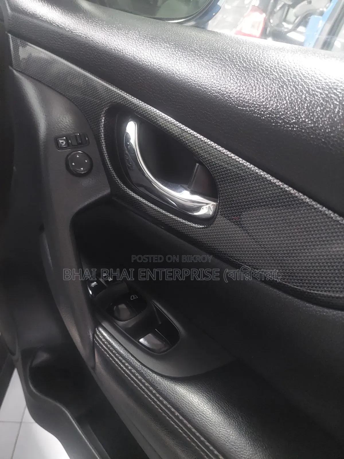Nissan X-Trail 2016 Black
