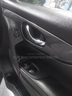 Nissan X-Trail 2016 Black