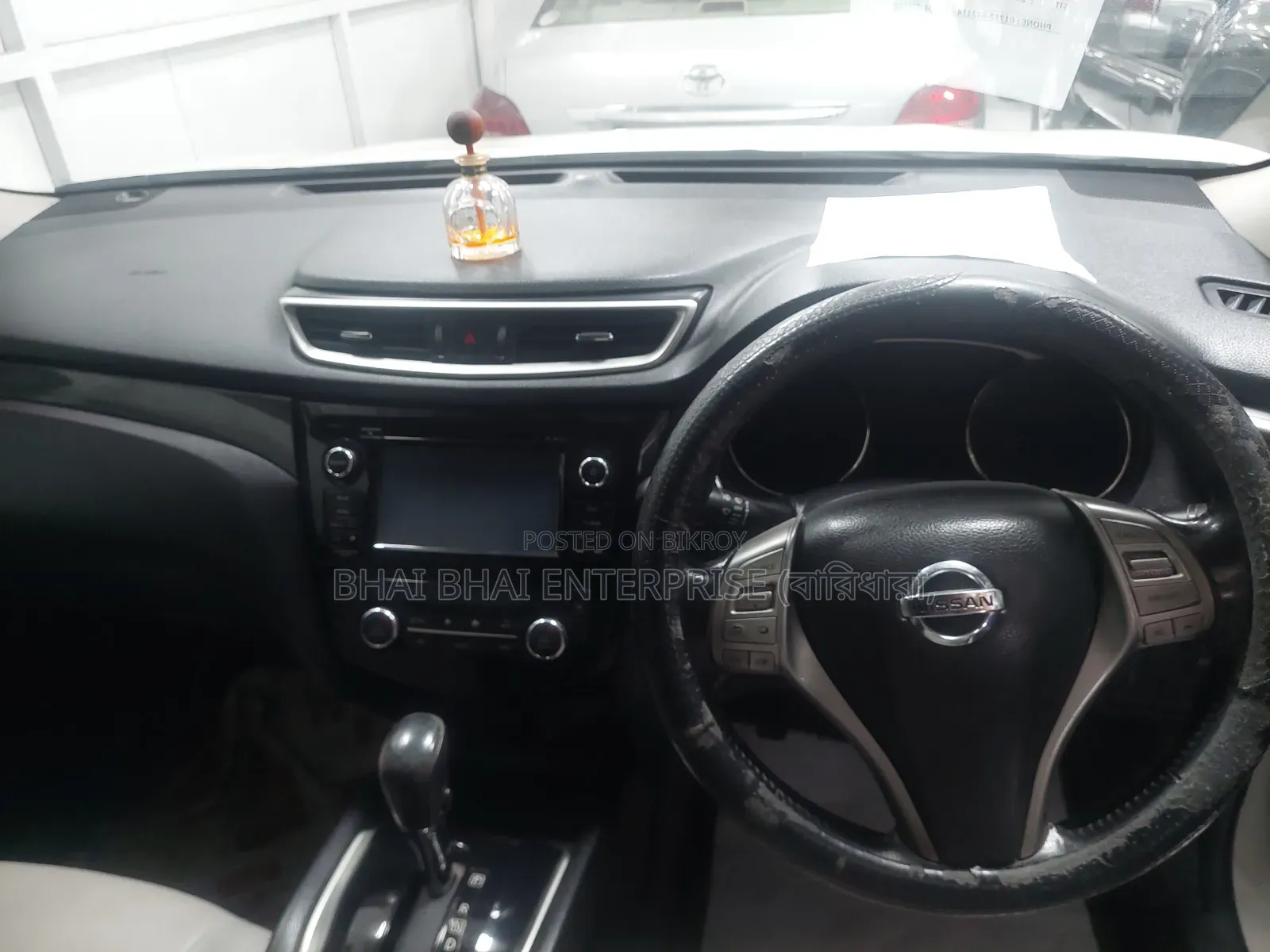 Nissan X-Trail 2016 Black