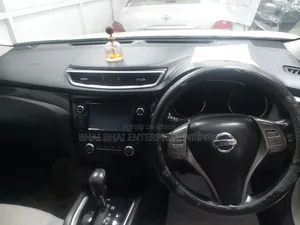 Nissan X-Trail 2016 Black