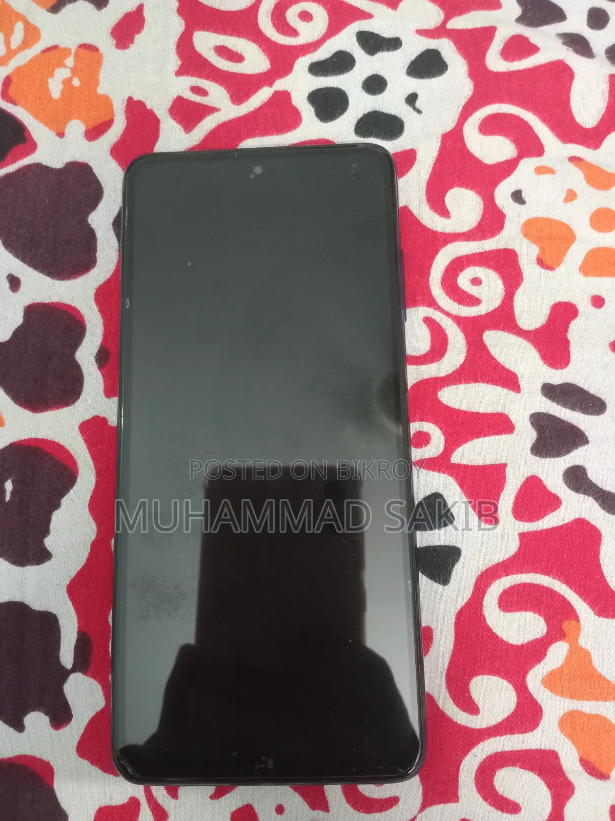 Xiaomi Poco X3 Pro ১২৮ জিবি ব্লু