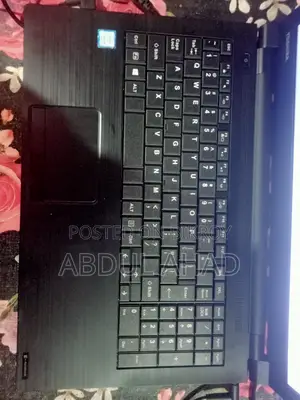 New Laptop Toshiba 8GB Intel Core I5 SSD 128GB