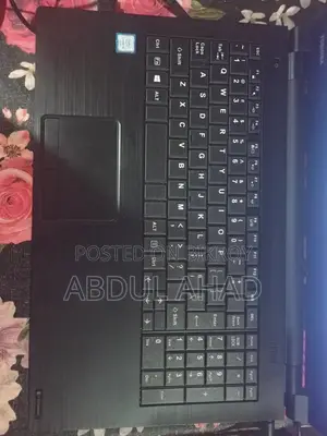 New Laptop Toshiba 8GB Intel Core I5 SSD 128GB
