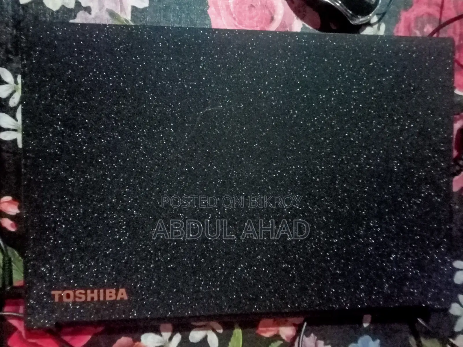 New Laptop Toshiba 8GB Intel Core I5 SSD 128GB