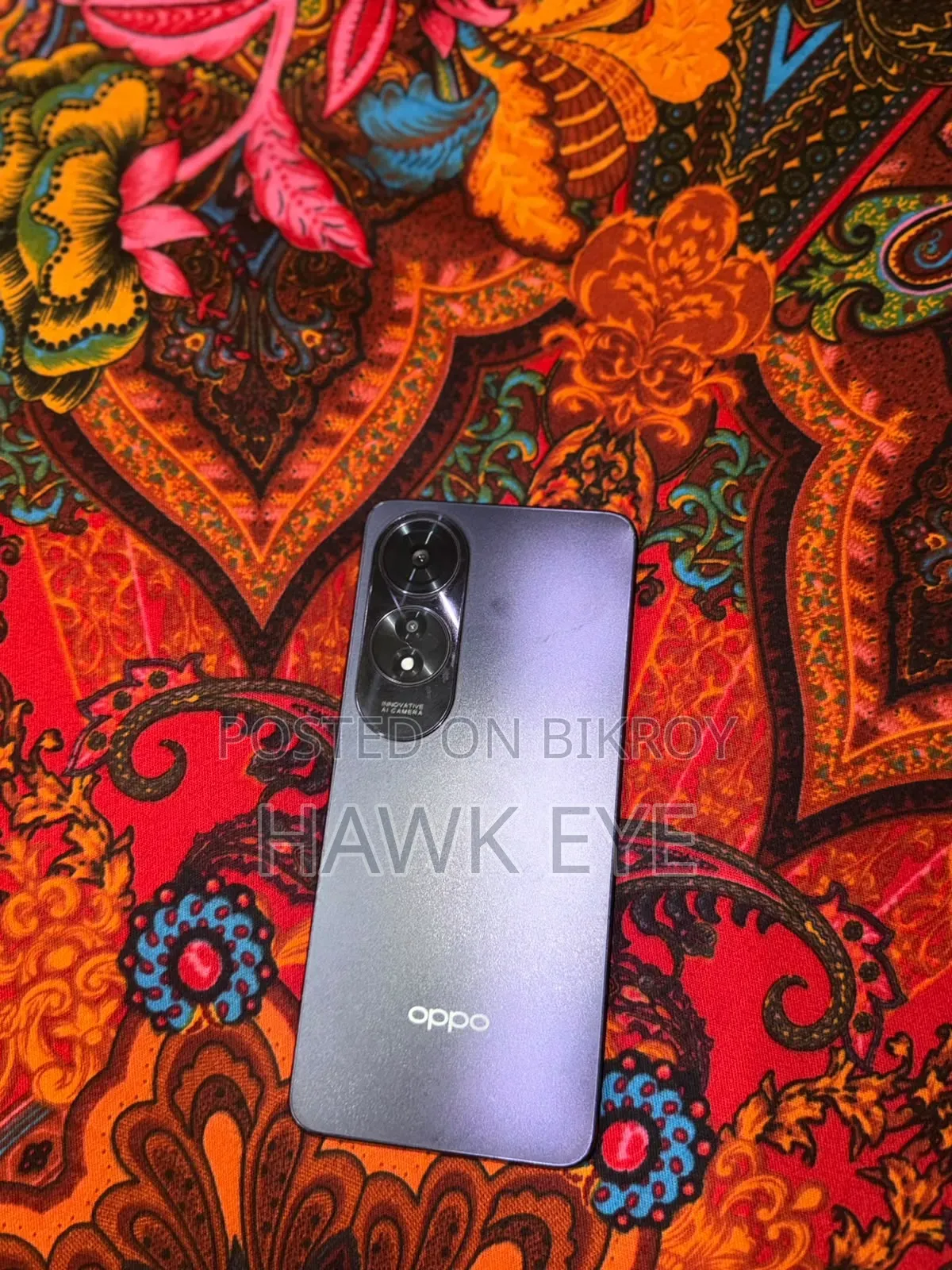 Oppo A60 256 GB Purple