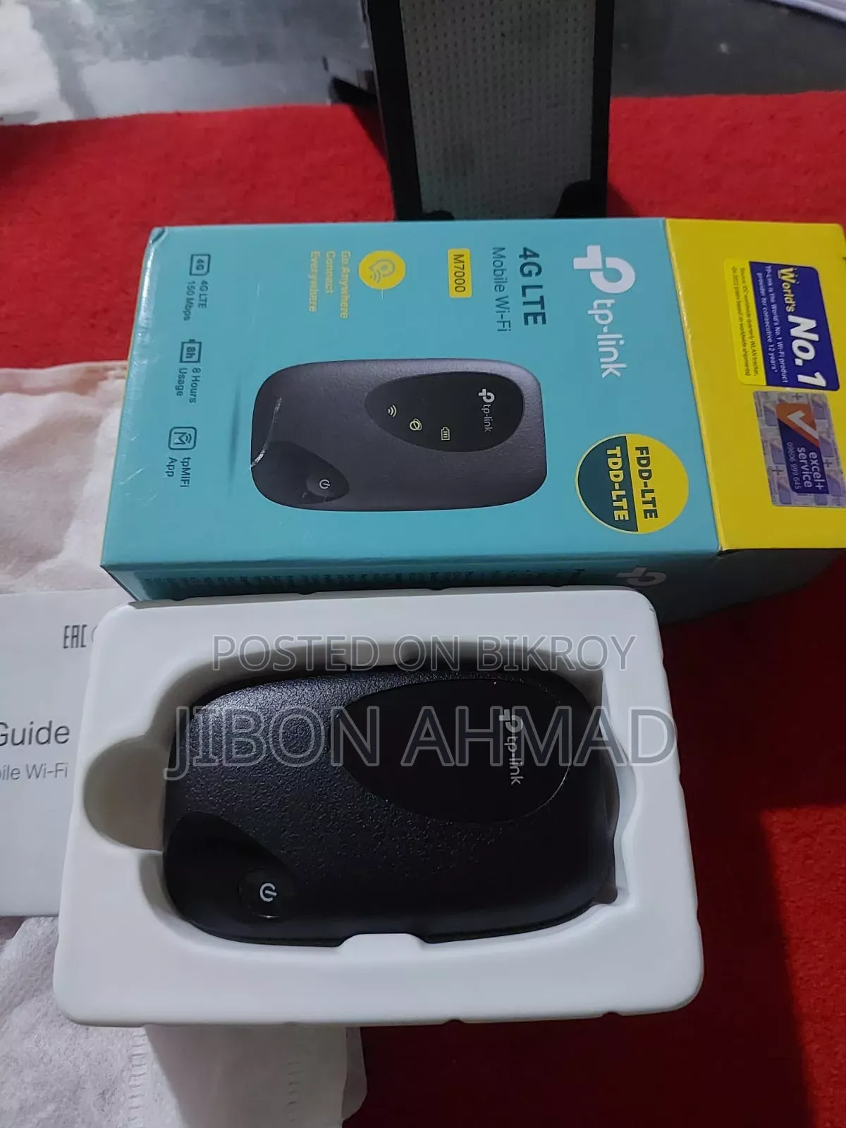 Pocket Router