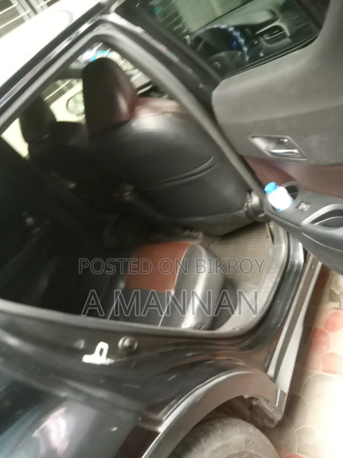 টয়োটা আরএভি৪ প্রাইম ২০২৩ ব্ল্যাক