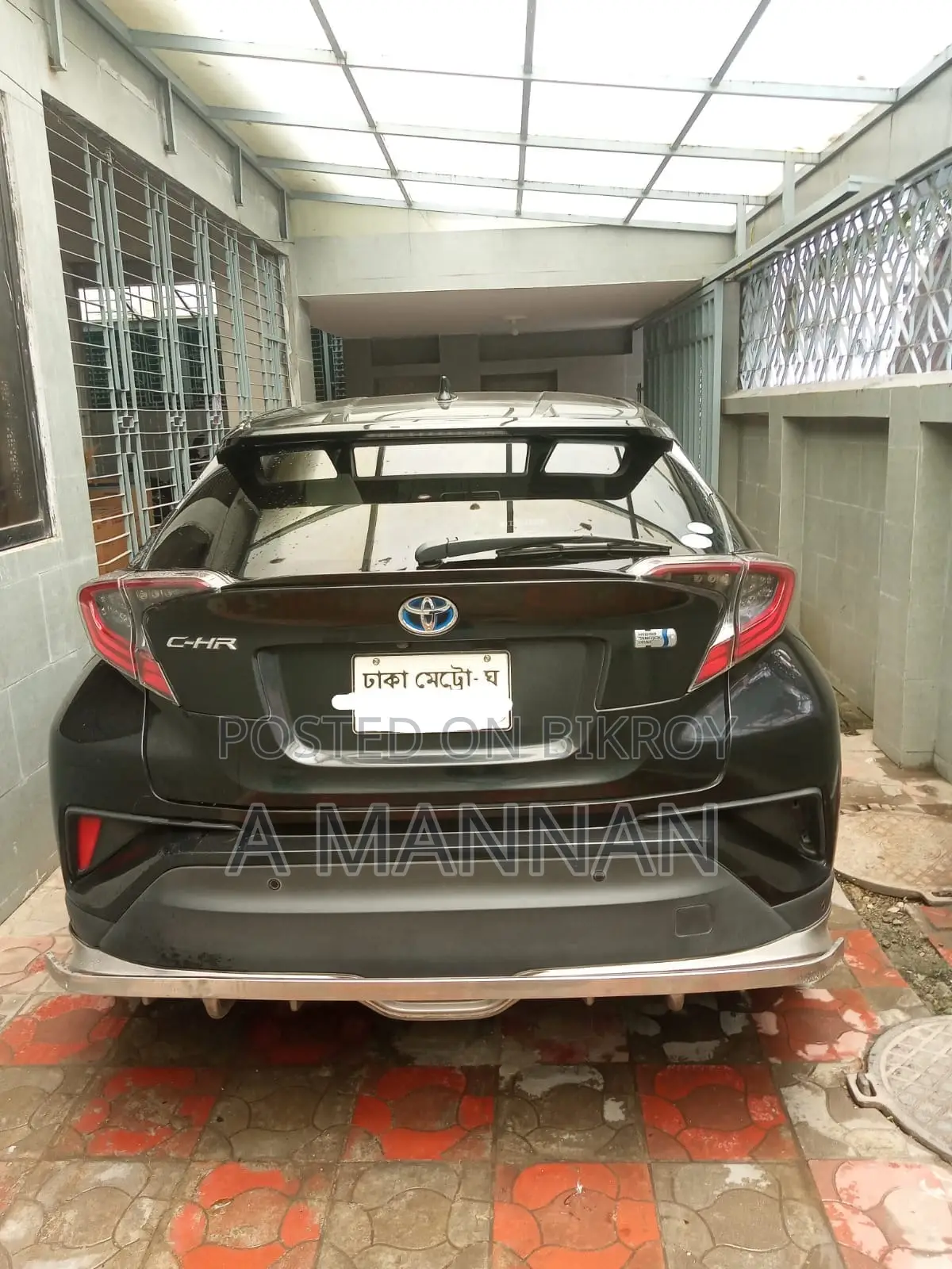 টয়োটা আরএভি৪ প্রাইম ২০২৩ ব্ল্যাক