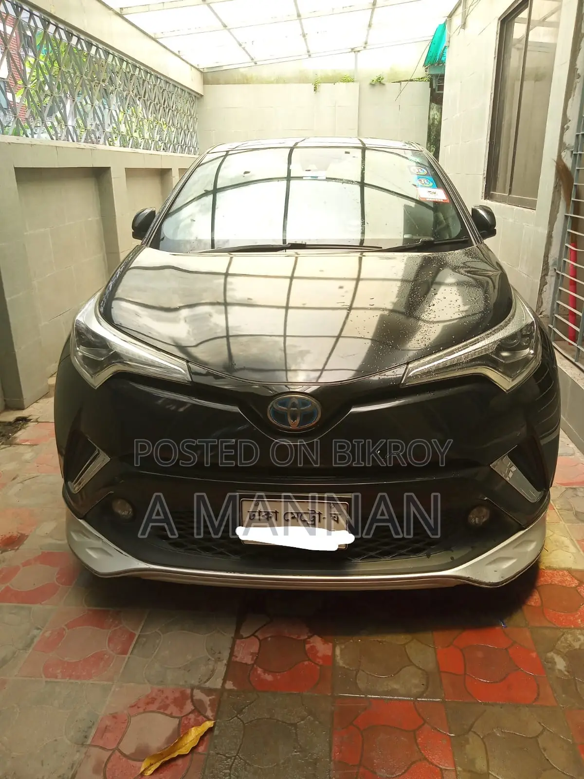 টয়োটা আরএভি৪ প্রাইম ২০২৩ ব্ল্যাক