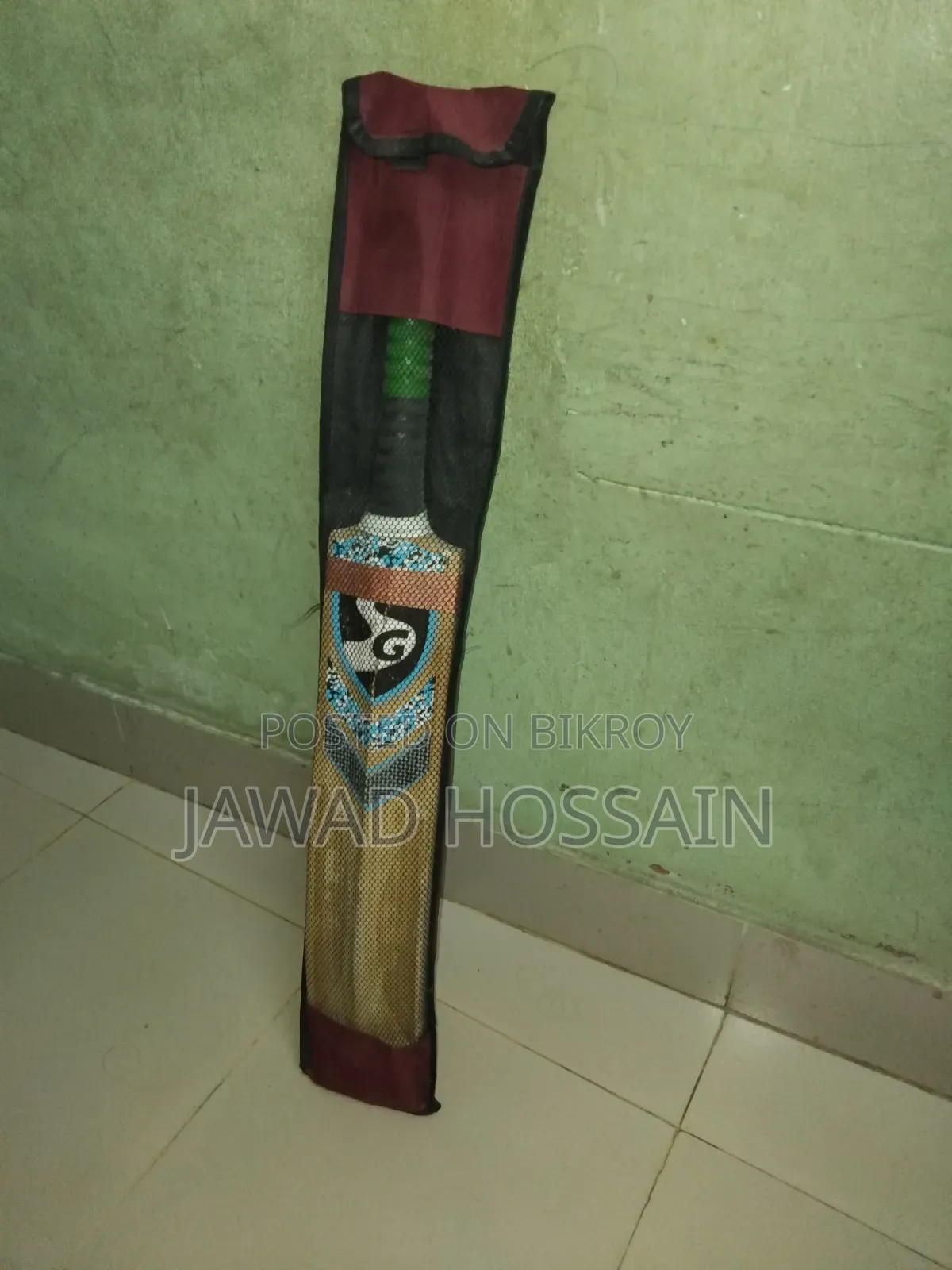 Player Edition Cricket Bat