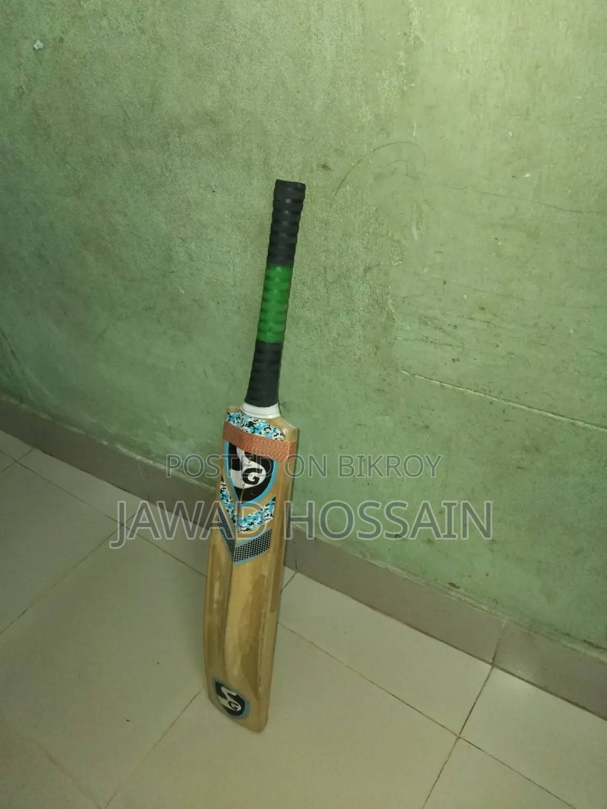 Player Edition Cricket Bat