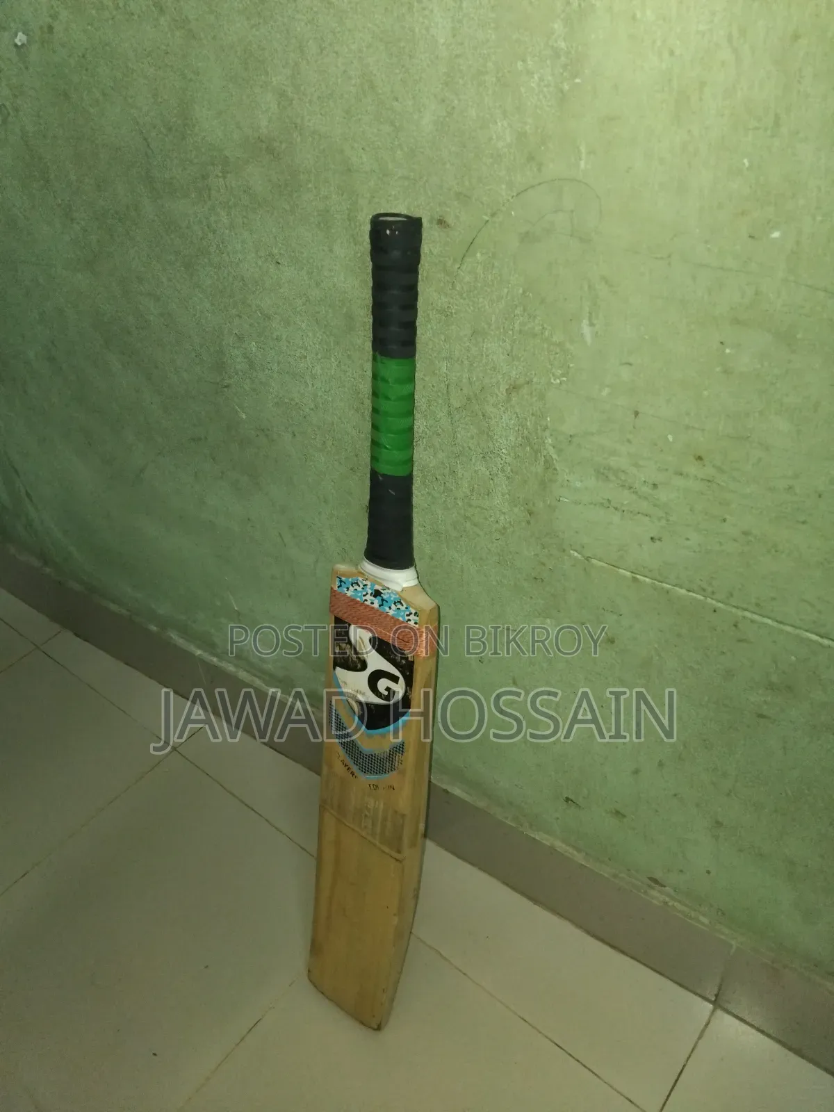 Player Edition Cricket Bat