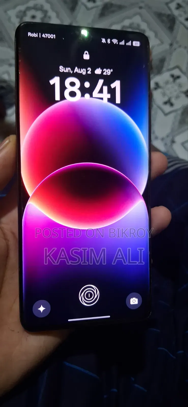 Realme 12 Pro 128 GB Pink