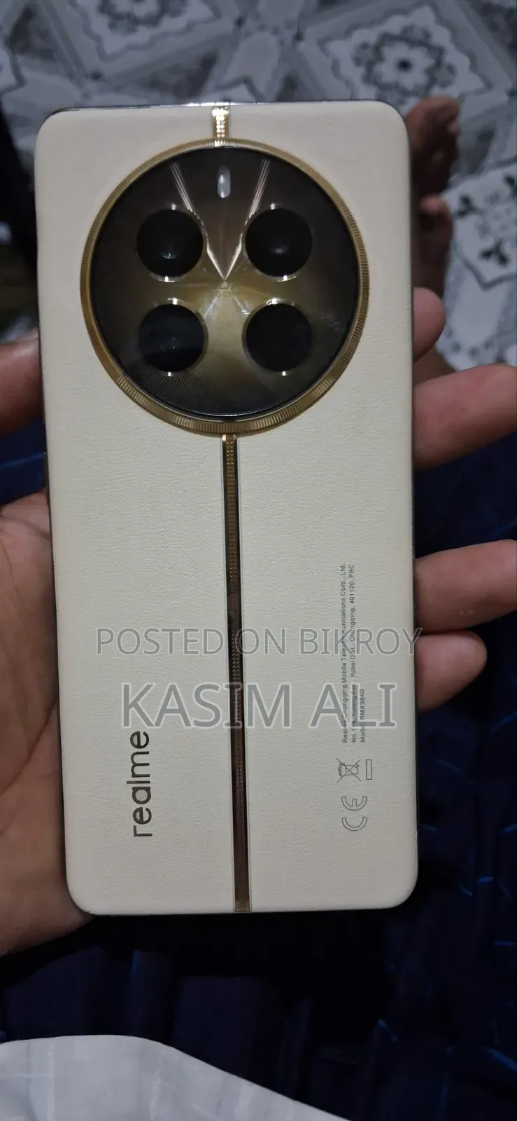 Realme 12 Pro 128 GB Pink