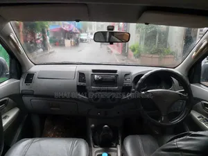 Toyota Hilux 2007 Green