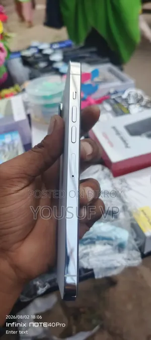 Apple iPhone 13 Pro Max 256 GB Silver