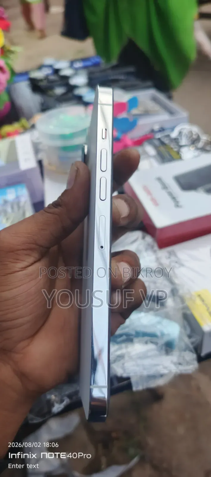 Apple iPhone 13 Pro Max 256 GB Silver