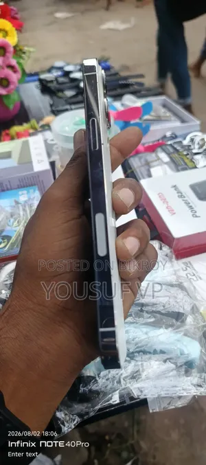 Apple iPhone 13 Pro Max 256 GB Silver
